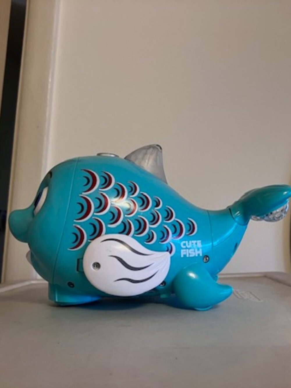 Dolphin Floating Musical Toy